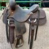 jeff smith cutter saddle