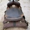 jeff smith cutter saddle