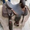 jeff smith cutter saddle