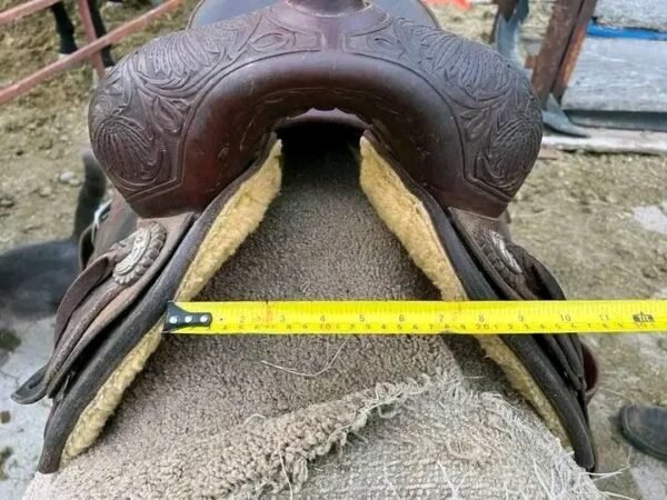 jeff smith cutter saddle