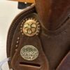 martin stingray custom barrel saddle 14 inch martin stingray custom barrel saddle 14 inch