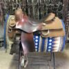 bob's 16" reining/ranch/cow horse saddle bob's 16" reining/ranch/cow horse saddle