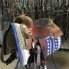 bob's 16" reining/ranch/cow horse saddle bob's 16" reining/ranch/cow horse saddle