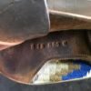 bob's 16" reining/ranch/cow horse saddle bob's 16" reining/ranch/cow horse saddle
