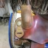 bob's 16" reining/ranch/cow horse saddle bob's 16" reining/ranch/cow horse saddle