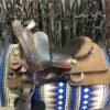 bob's 16" reining/ranch/cow horse saddle bob's 16" reining/ranch/cow horse saddle