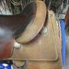 bob's 16" reining/ranch/cow horse saddle bob's 16" reining/ranch/cow horse saddle