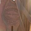 Used Jeff Smith Cowboy Collection Ranch Cutter Saddle – 17
