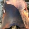 denim blue jeans Used Jeff Smith Cowboy Collection Ranch Cutter Saddle – 16.5